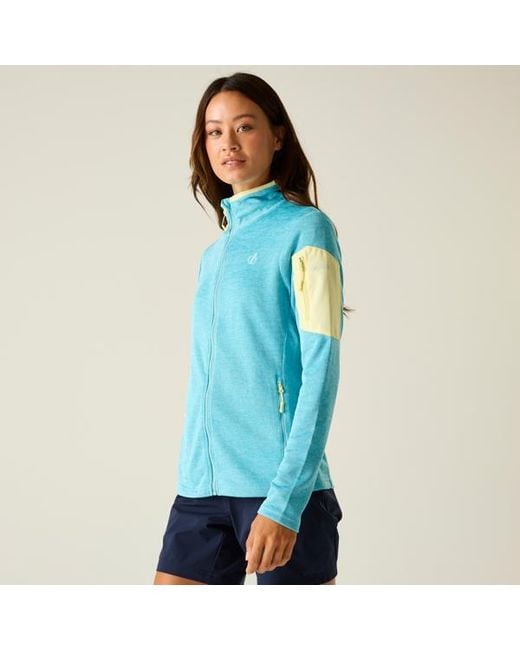 Dare 2b Blue Ladies Torrek Ii Fleece Jacket (Nordic)