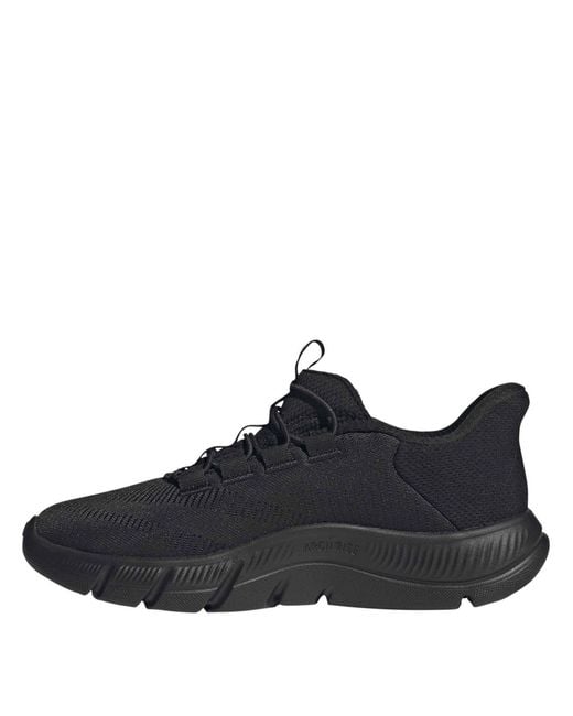 Adidas Blue Cloudfoam Flx for men