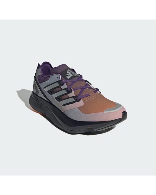 Adidas Originals Blue Equipment Adios Pro Shoes