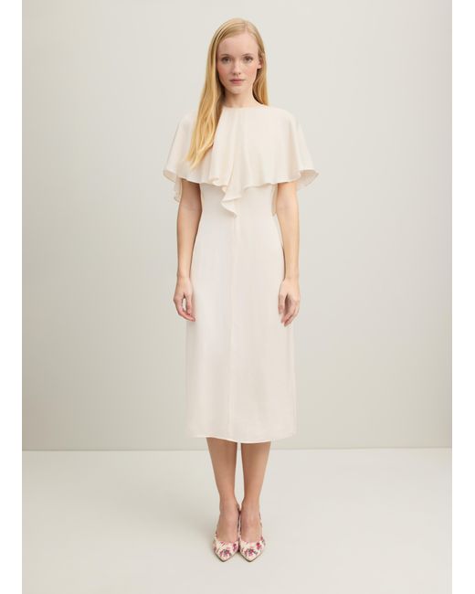 L.K.Bennett Natural Sadie Dresses