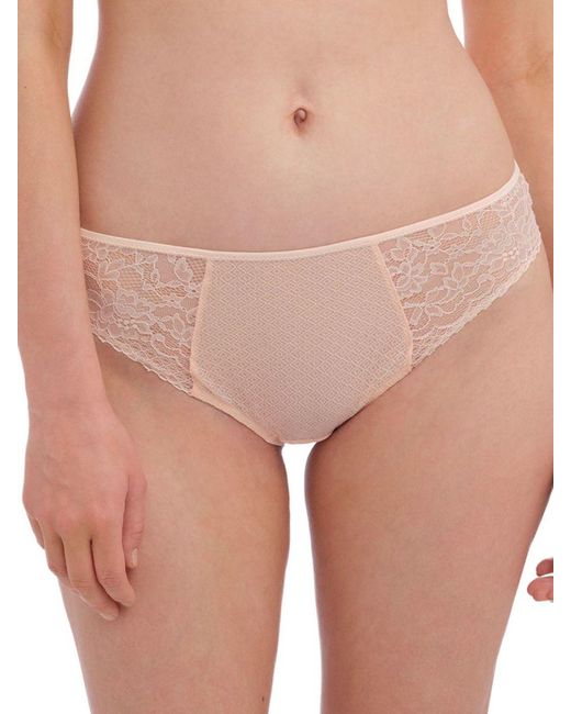 Fantasie Pink Ann-Marie Brazilian