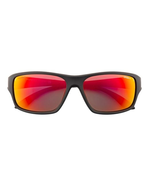 O'neill Sportswear Red Wrap Mirror Ons-9023-2.0 for men