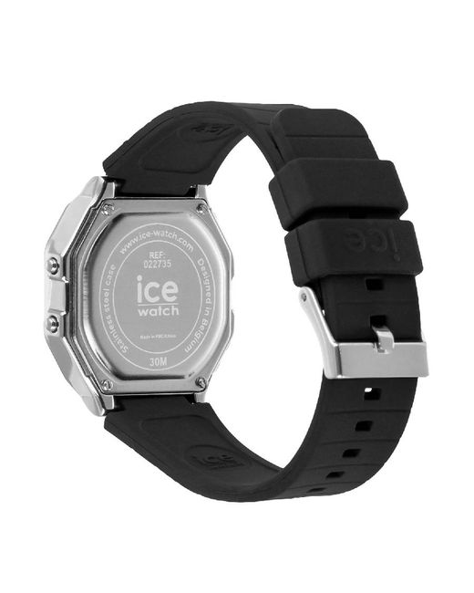 Ice-watch Gray Ice Watch Ice Digit Retro