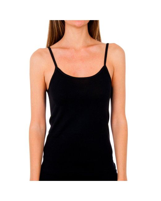 Abanderado Black Liberty Seamless Tank Top 4786