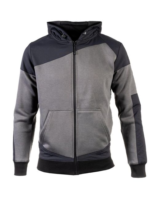 Caterpillar Gray Trade Sweatshirt Cotton for men
