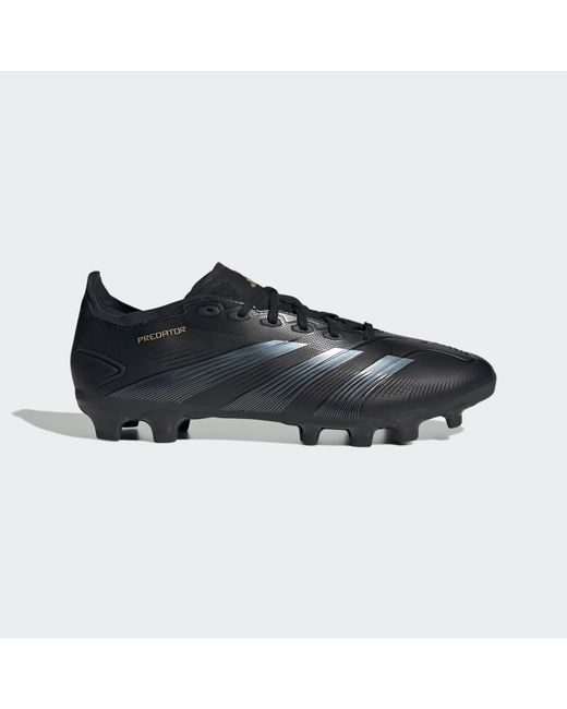 Adidas Originals Black Predator League Multi-Ground Boots