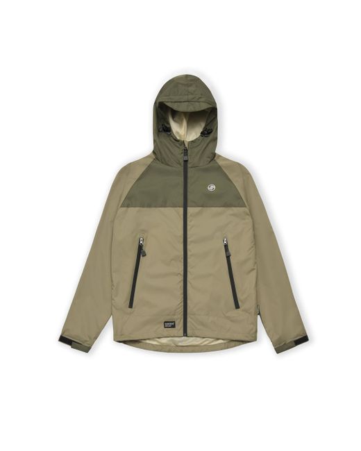 Seventyseven Green Seventyseven & Dark Stealth Jacket for men