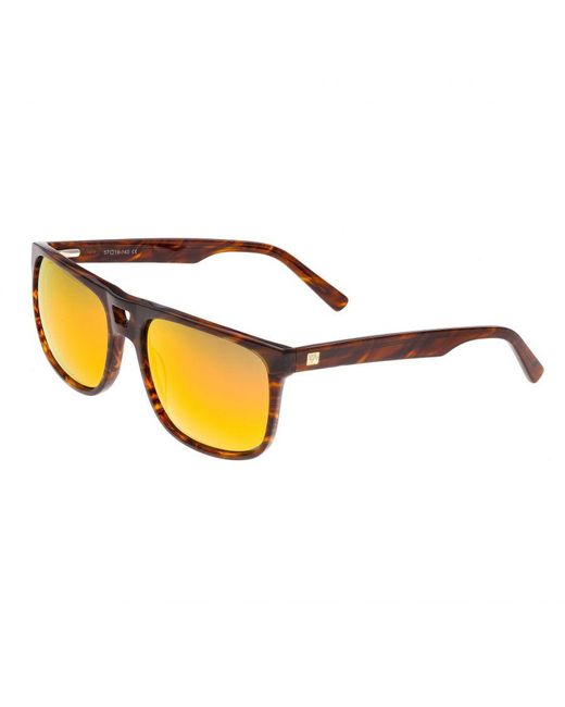 Sixty One Metallic Morea Polarized Sunglasses