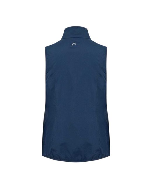 Head Endurancevest in het Blue