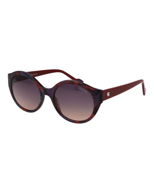 Comma, Brown Sunglasses 77186 48 52