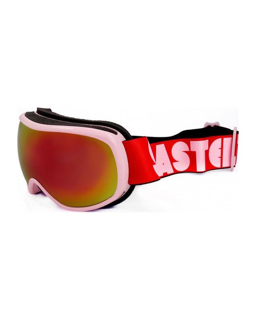 Stella McCartney Red 99 Mm Matte Sunglasses Sc4028Uk-73U-00