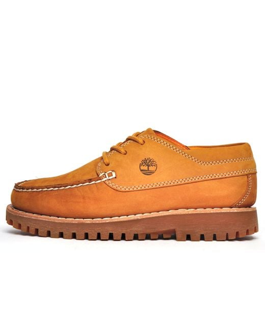 Timberland Orange Jackson's Landing for men