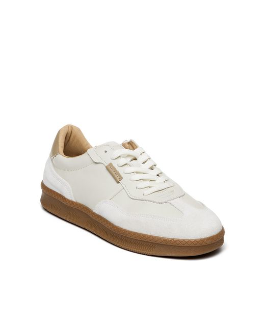 Steve Madden White Suede Euphoria M Owb Sneakers for men