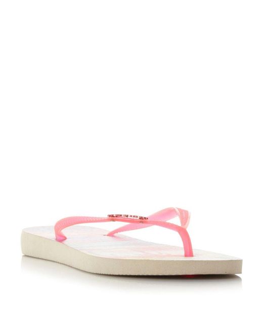 Havaianas Pink Ladies