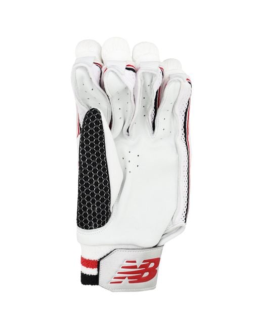 New Balance Blue Tc Pro Adult Cricket Batting Gloves for men