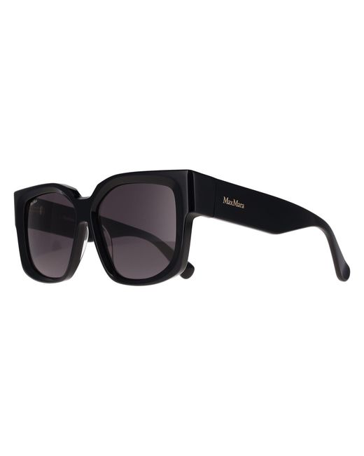Max Mara Black Square Smoke Mm0145 Glimpse 7