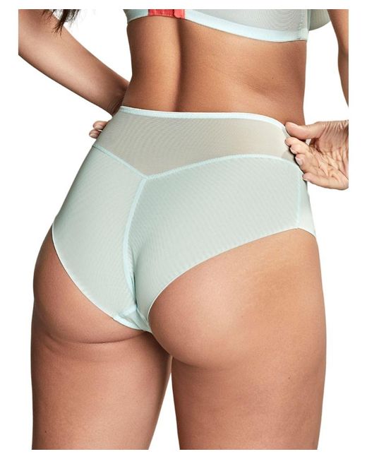 Panache Green Tango Essence Deep Brief