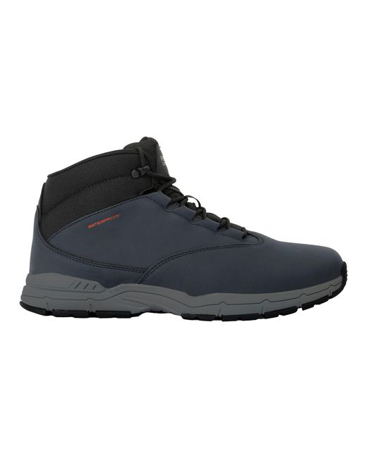 Regatta Blue Denison Ankle Boots (Briar) for men
