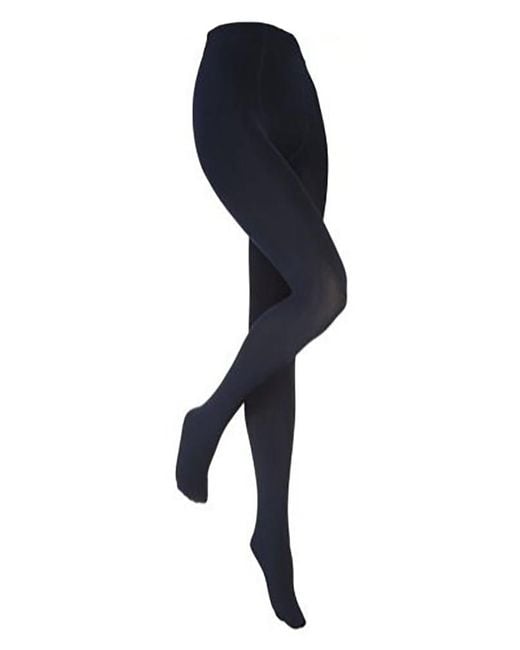 Heat Holders Black Ladies Thick Thermal Tights