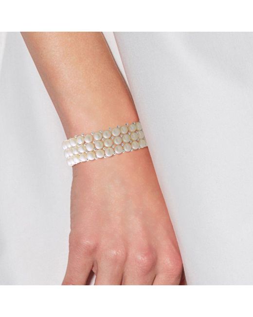 Diadema White Diadema Womens