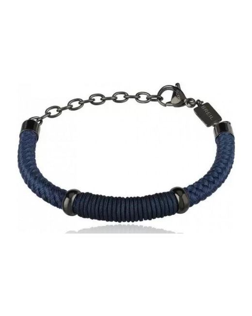 Breil Blue Tj2783 Bracelet for men