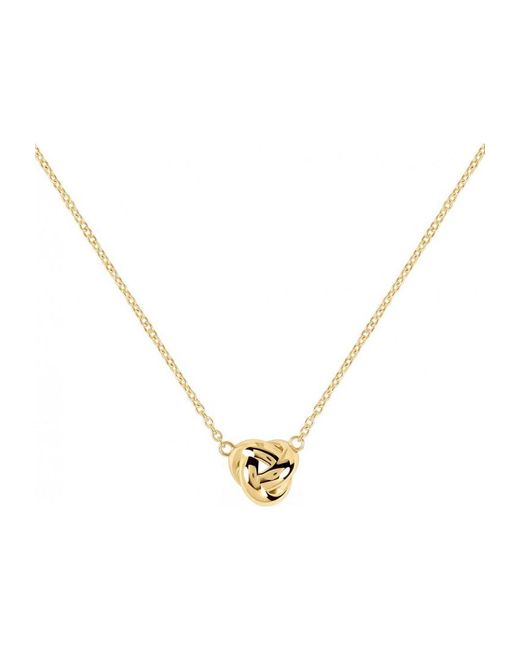 Radley Metallic Ryj2560 Ladies Mallow Street Necklace