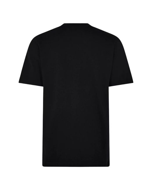 Casablanca Black T-Shirts for men