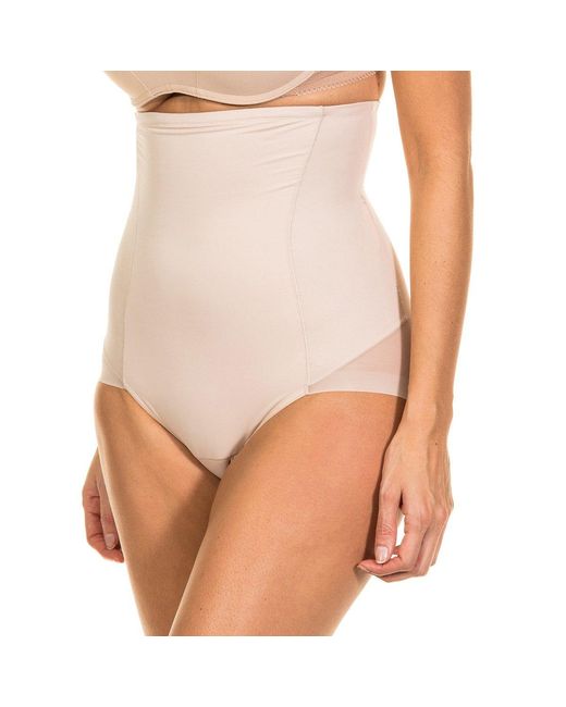 Janira Orange Secrets Girdle With Thong Effect And Perfect Silhouette 1031053