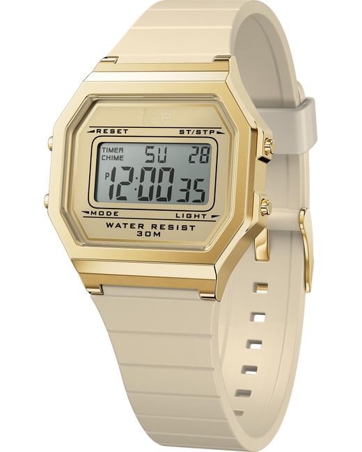 Ice-watch Metallic Ice Watch Ice Digit Retro