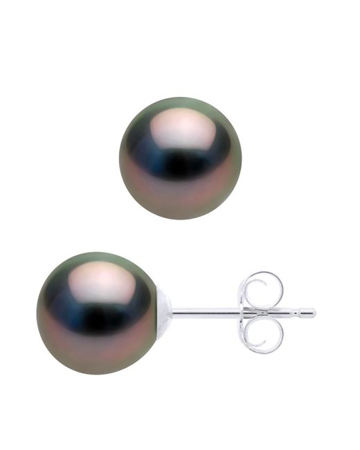Ateliers Saint Germain Black Earrings 375