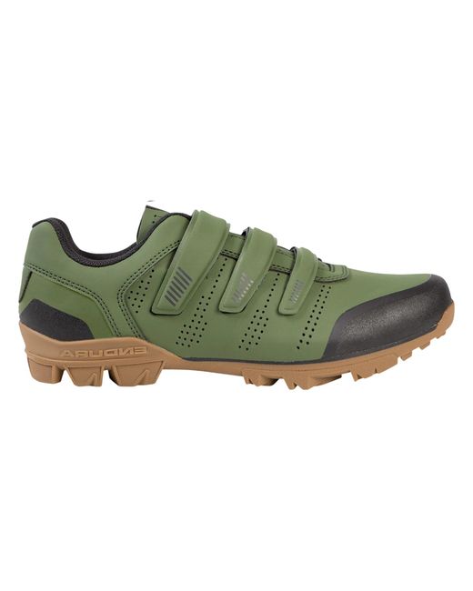 Endura Green Hummvee Xc Shoes for men