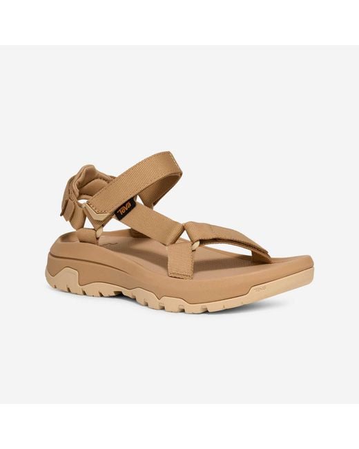Teva Metallic Hurricane Xlt3 Cross Strap Sandals
