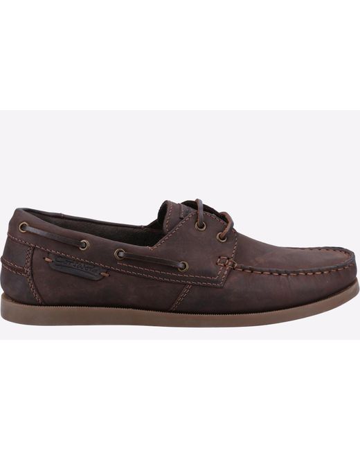 Cotswold Black Waterlane Memory Foam for men