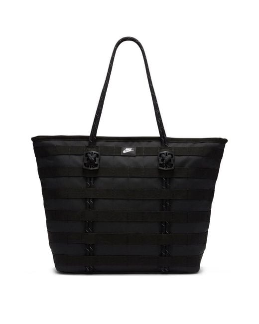 Nike Black Accessories Rpm Tote With Detachable Strap