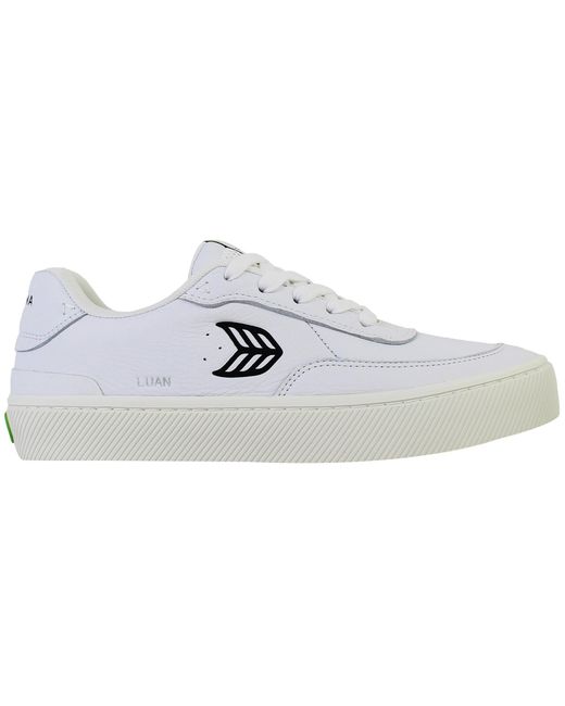 CARIUMA White Luan Pro Trainers