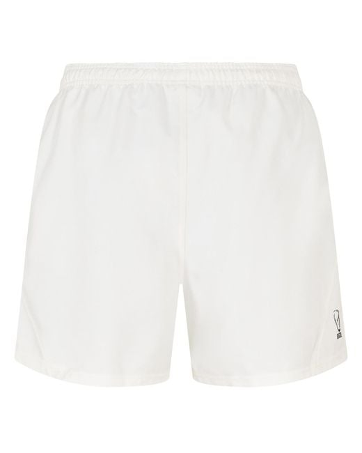 PUMA White Pwr C 5.10 Rugby Shorts for men
