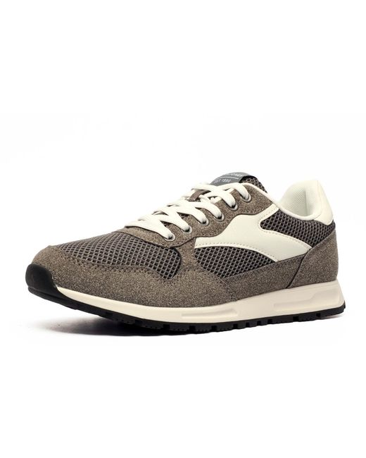 Jack & Jones Black Swindon Trainers for men