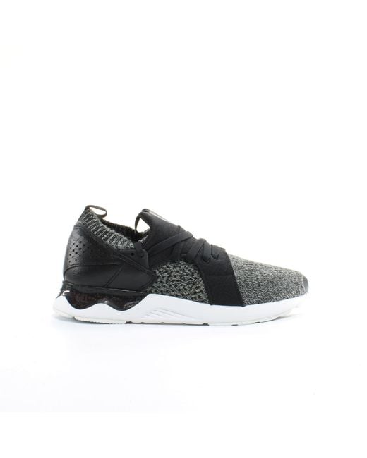 Asics Black Tiger Gel-Lyte V Sanze Knit Trainers