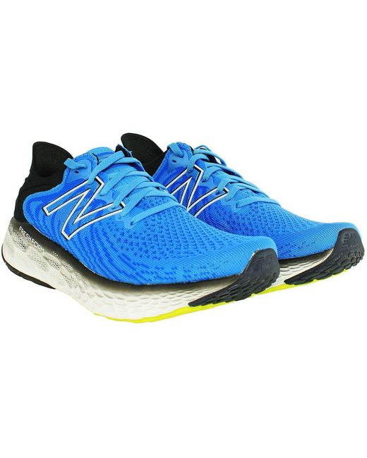 New Balance Blue Fresh Foam 1080V11 Running Shoes for men