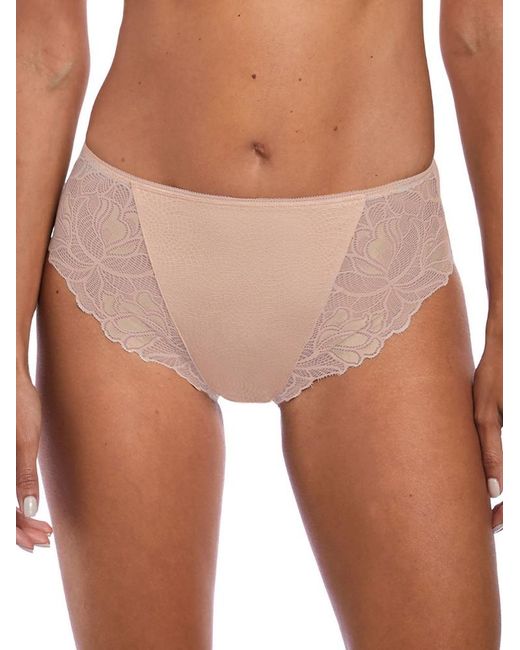 Fantasie Brown Memoir Full Briefs Natural