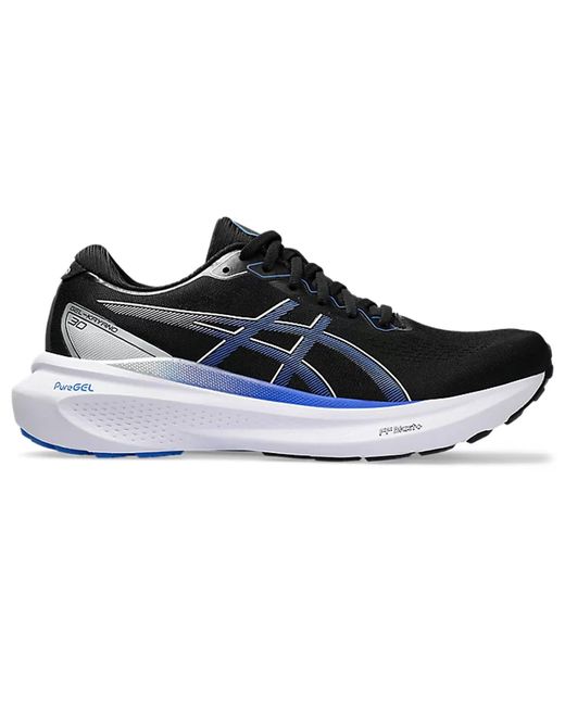 Asics Black Gel-Kayano 30 Running Shoes for men