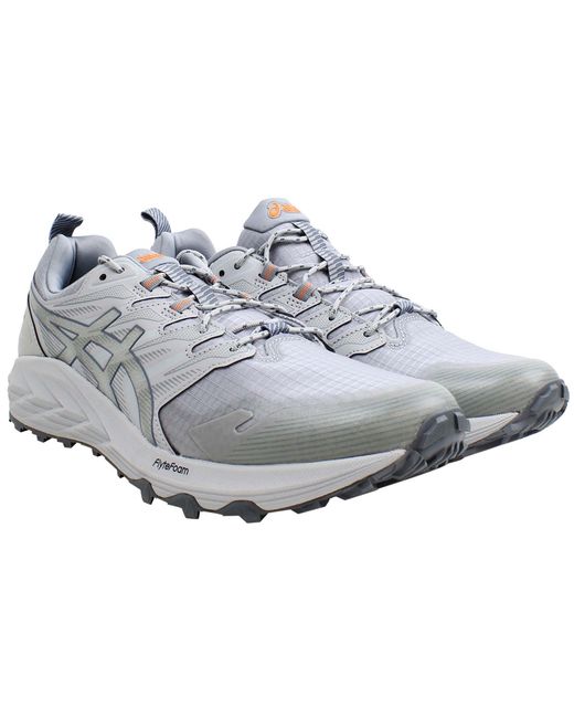 Asics Gray Gel-Trabuco Terra Sps Trainers for men