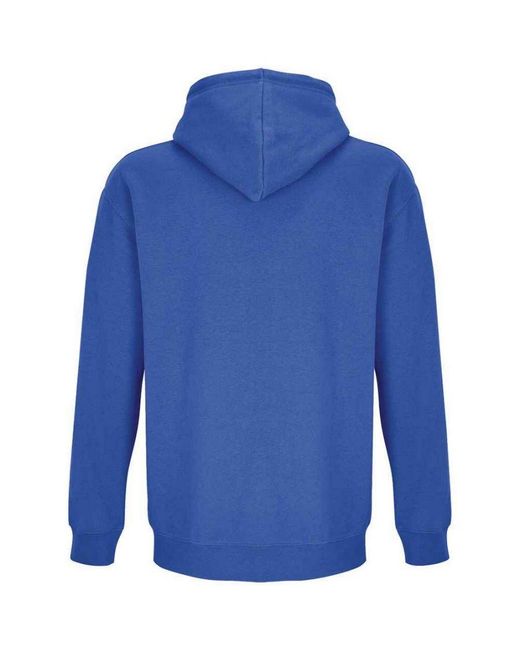 Sol's Blue Adult Carter Full Zip Hoodie (Royal)