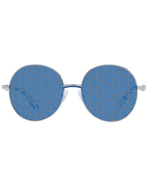 Pepe Jeans Blue Sunglasses Pj5214 402 55