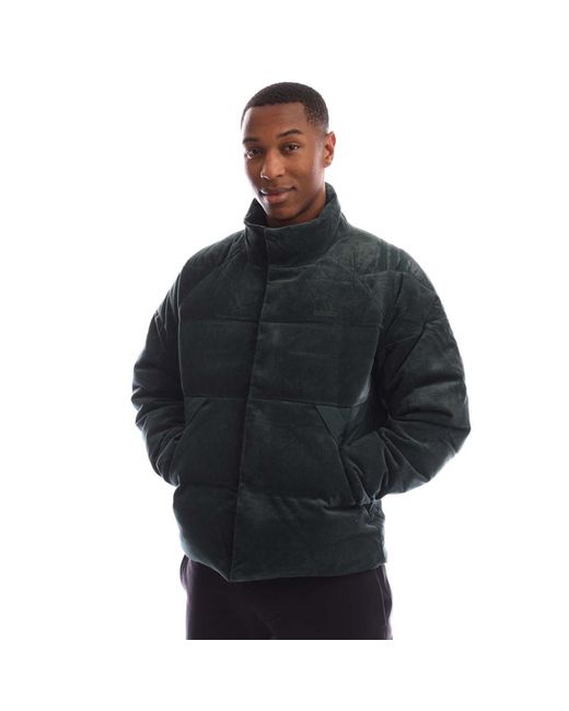 Adidas Black Down Jacket for men