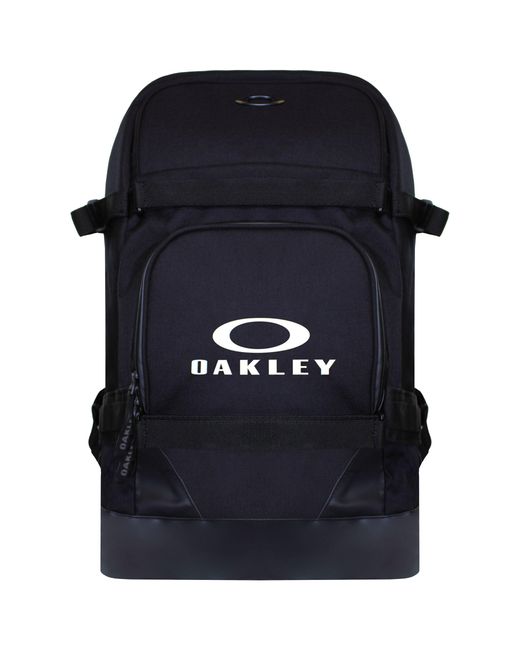 Oakley Black 29L Cordura Backpack Nylon for men
