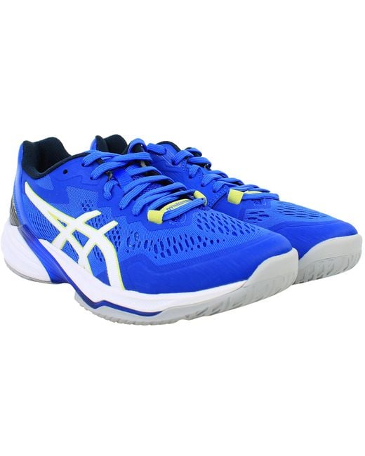Asics Blue Sky Elite Ff 2 Volleyball Shoes for men