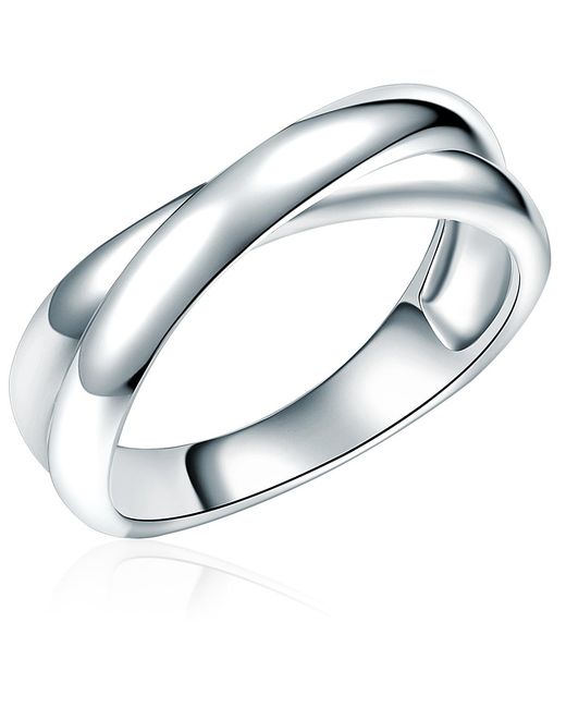 Rafaela Donata Blue Sterling Ring