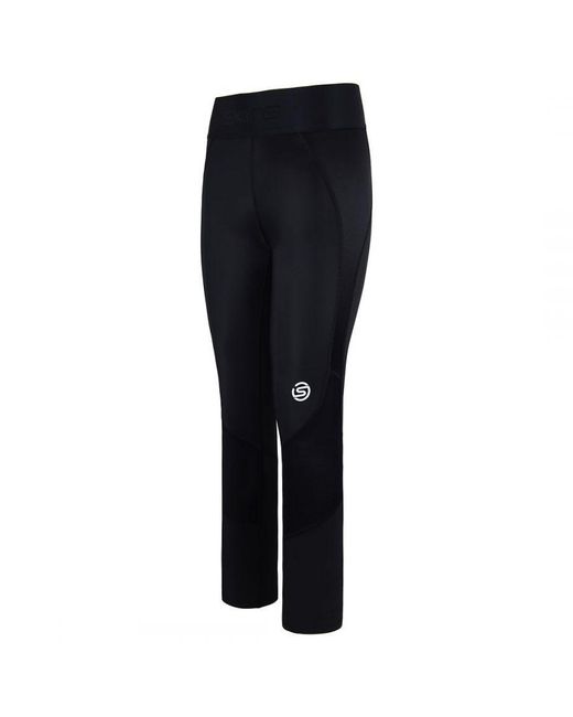 Skins Blue Series-3 7/8 Leggings Nylon