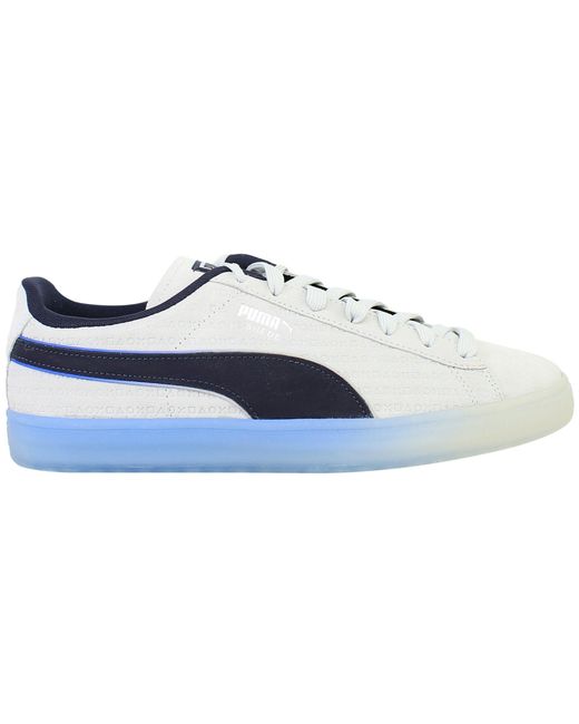 PUMA Blue Playstation Trainers for men